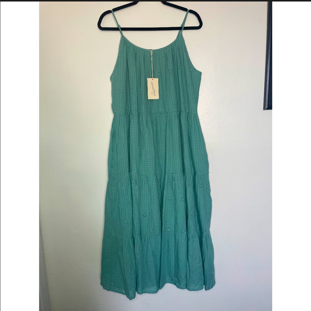 Tiffany Blue Dress✨